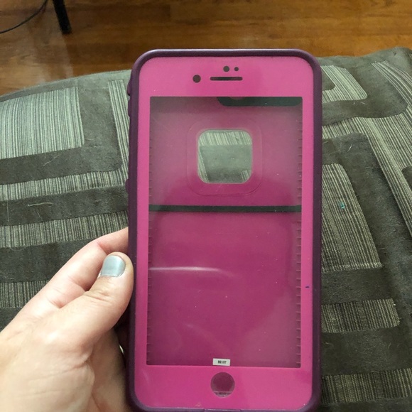 LifeProof Other - IPhone 8+ lifeproof case LifeProof Other - IPhone 8+ lifeproof case